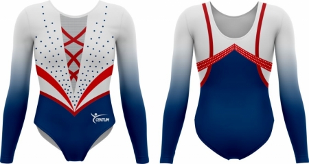 Sublimated Stone Leotards 